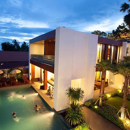 Tri-Shawa Resort Klong Wan Extérieur photo