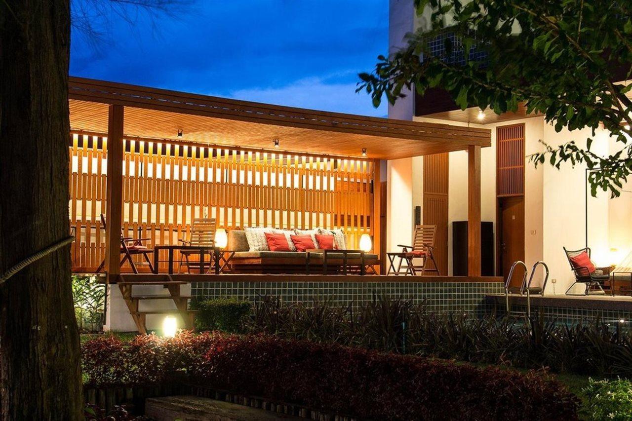 Tri-Shawa Resort Klong Wan Extérieur photo