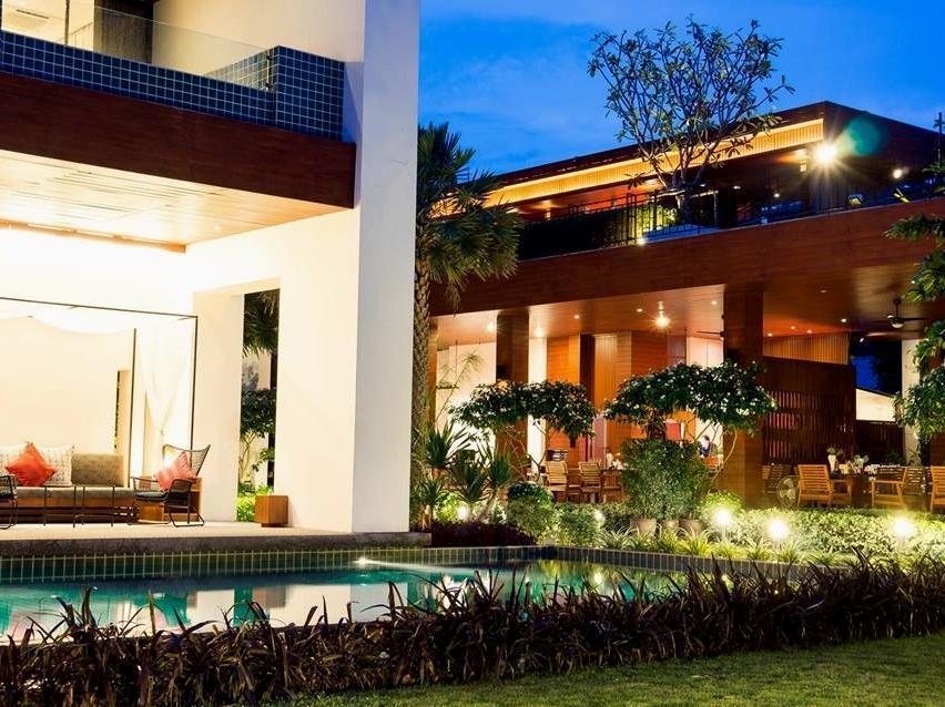 Tri-Shawa Resort Klong Wan Extérieur photo