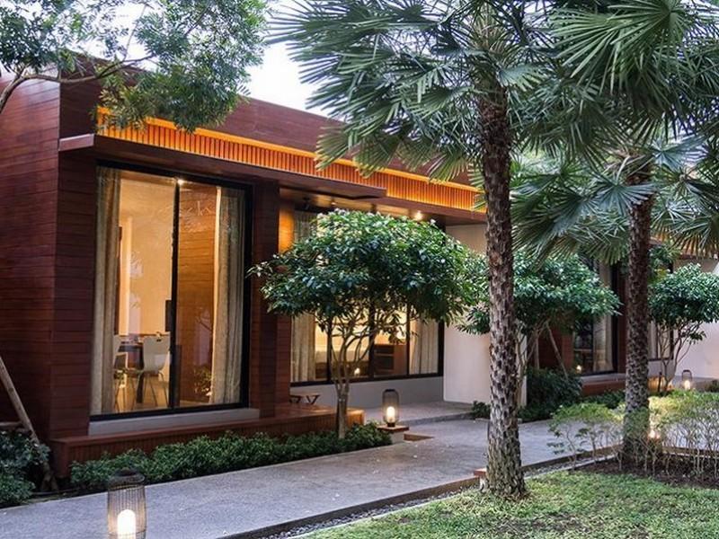 Tri-Shawa Resort Klong Wan Extérieur photo