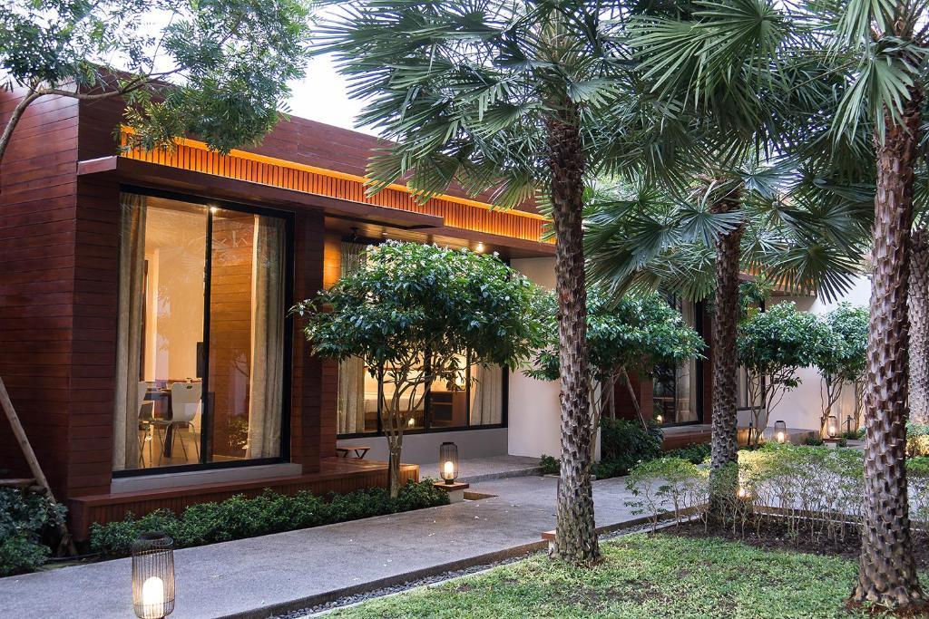 Tri-Shawa Resort Klong Wan Chambre photo