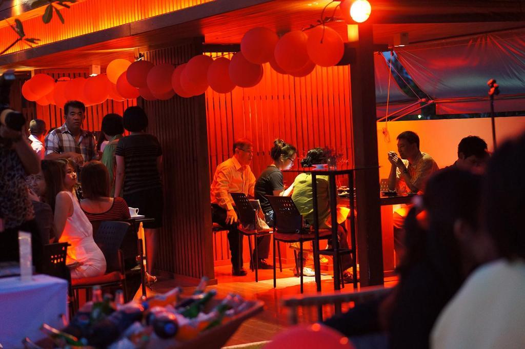 Tri-Shawa Resort Klong Wan Extérieur photo