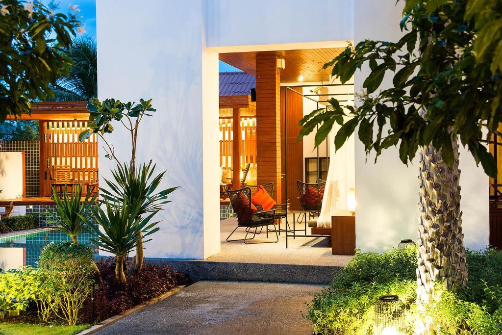 Tri-Shawa Resort Klong Wan Extérieur photo