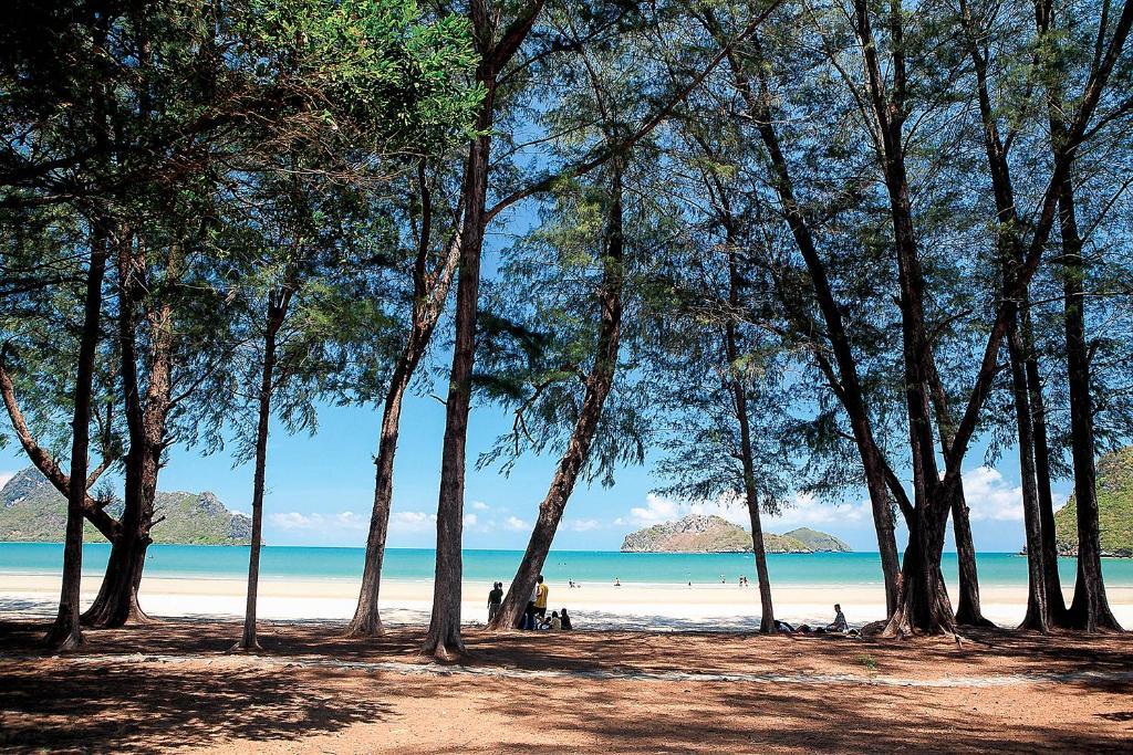 Tri-Shawa Resort Klong Wan Extérieur photo