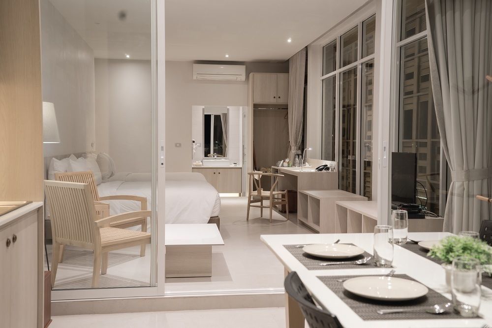 Tri-Shawa Resort Klong Wan Extérieur photo