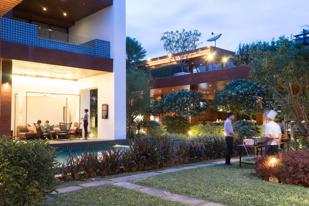 Tri-Shawa Resort Klong Wan Extérieur photo