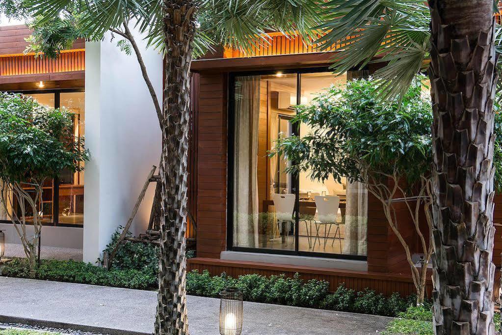 Tri-Shawa Resort Klong Wan Extérieur photo