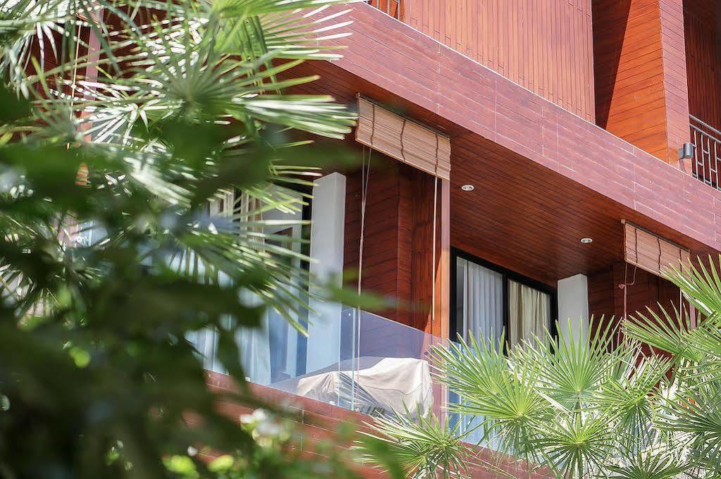 Tri-Shawa Resort Klong Wan Extérieur photo