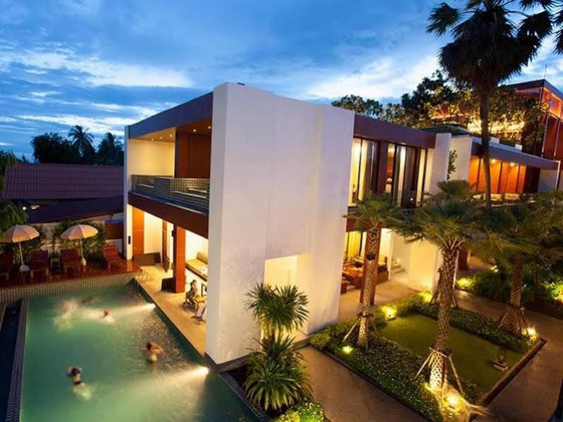 Tri-Shawa Resort Klong Wan Extérieur photo