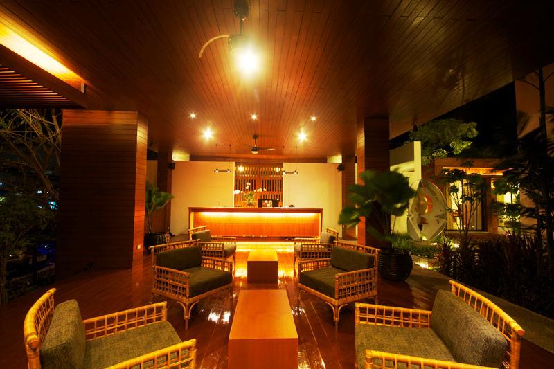 Tri-Shawa Resort Klong Wan Extérieur photo