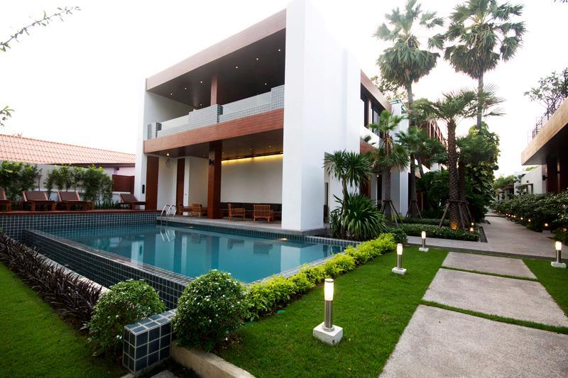 Tri-Shawa Resort Klong Wan Extérieur photo