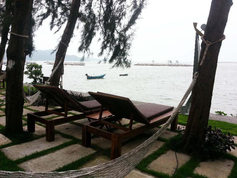 Tri-Shawa Resort Klong Wan Extérieur photo
