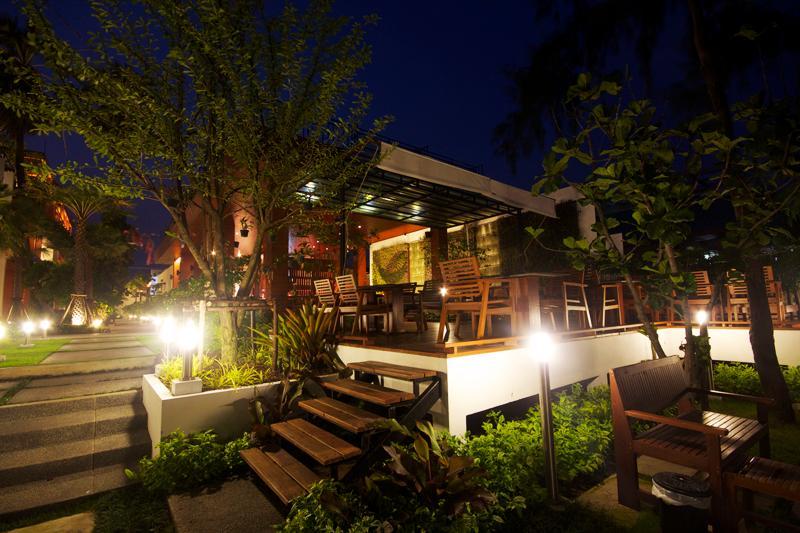 Tri-Shawa Resort Klong Wan Extérieur photo