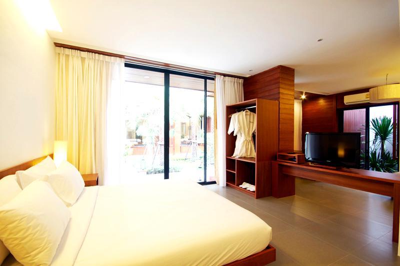 Tri-Shawa Resort Klong Wan Extérieur photo
