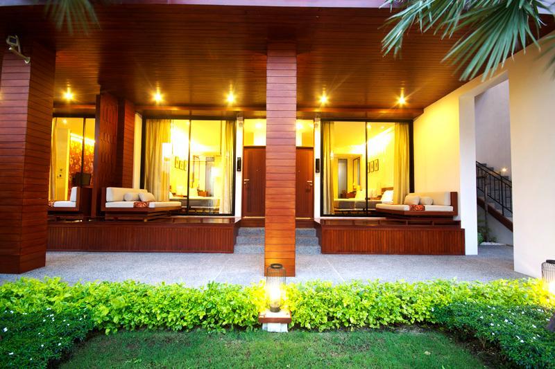 Tri-Shawa Resort Klong Wan Extérieur photo